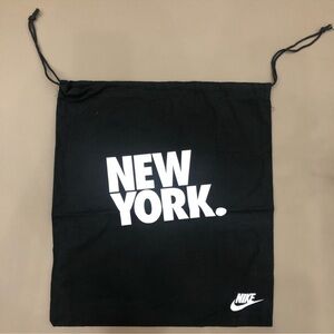 Nike NEW YORK Shoe Dust Bag